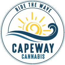 capeway cannabis logo
