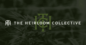 the hierloom collective banner