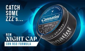 Cannatinni Night Cap