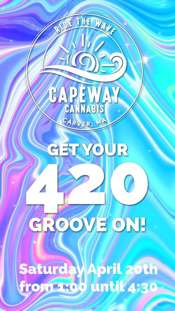 capeway cannabis get your groove on