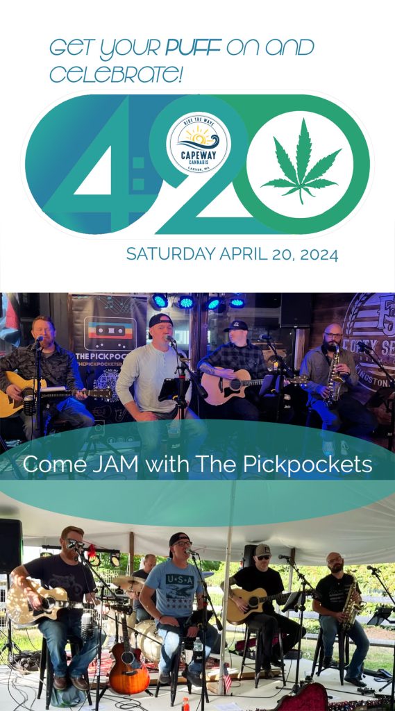 come jam with the pickpockets