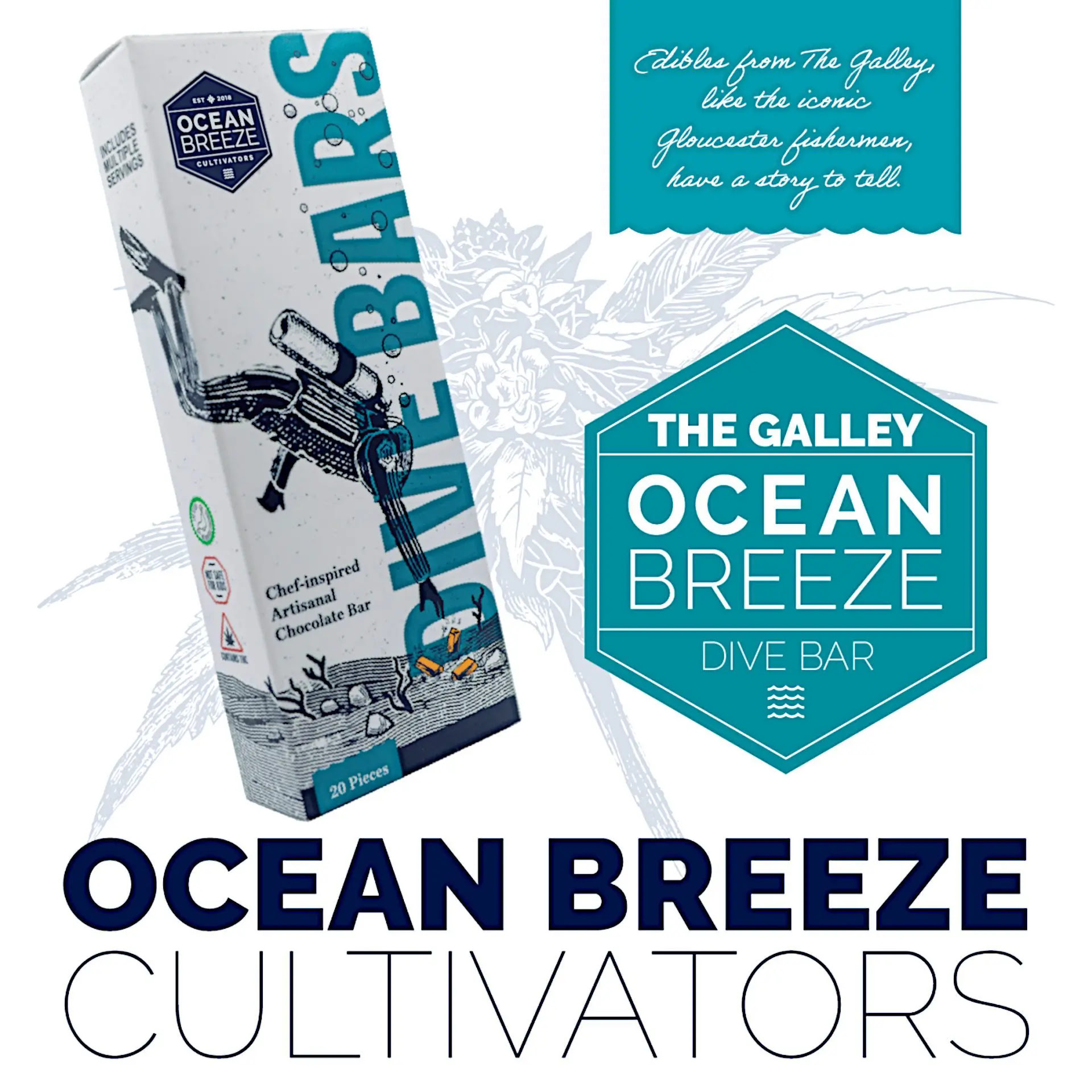 ocean breeze cultivators