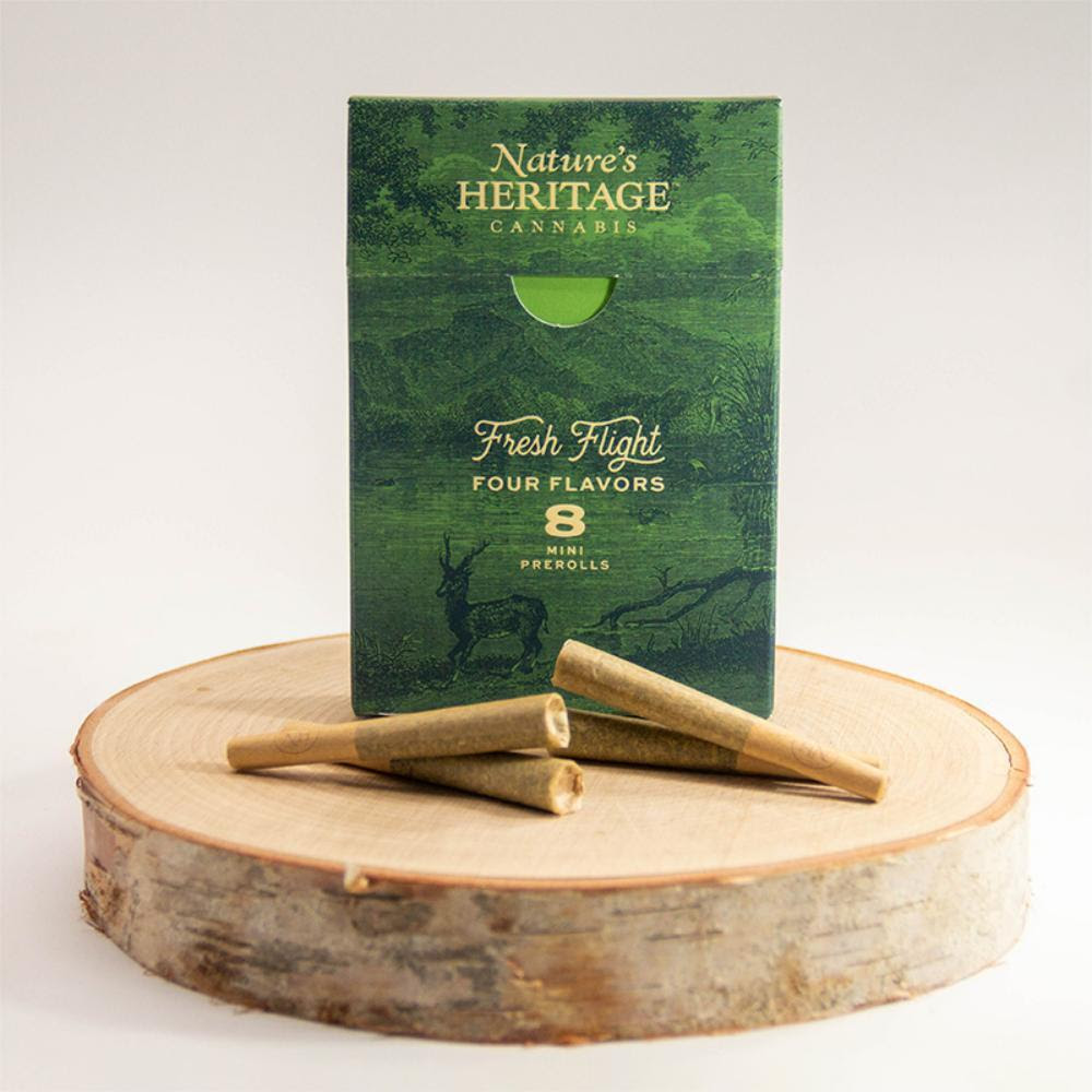 heritage cannabis