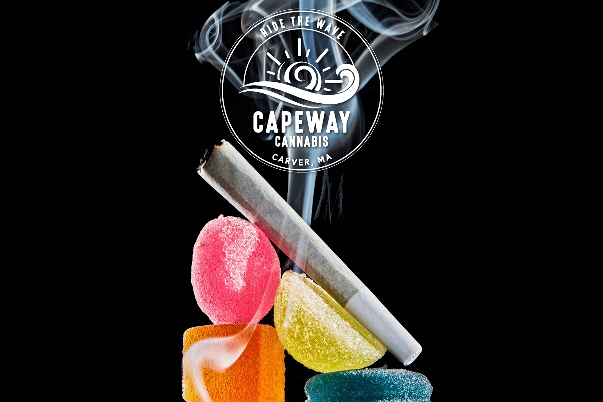 Hazy, Hot, and Humid savings on Select Gummies.
